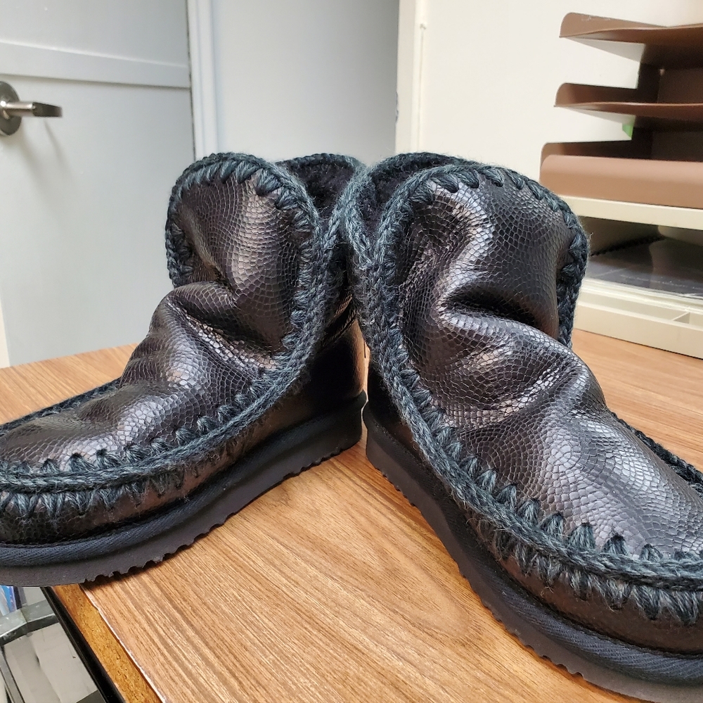 Mou Mou Boots
